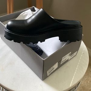 Vagabond mules size 37 brand new